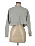 WeWoreWhat Gray Long Sleeve Turtleneck Size S - photo 1
