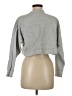WeWoreWhat Gray Long Sleeve Turtleneck Size S - photo 2