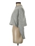 WeWoreWhat Gray Long Sleeve Turtleneck Size S - photo 5