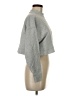 WeWoreWhat Gray Long Sleeve Turtleneck Size S - photo 4