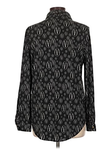 VERTIGO Long Sleeve Blouse (view 2)