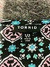 Torrid Teal Kimono Size 1X Plus (1) - photo 7