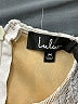 Lulus 100% Polyester Ivory Cocktail Dress Size M - photo 4