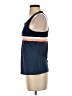 Adidas 100% Polyester Blue Active Tank Size S - photo 5