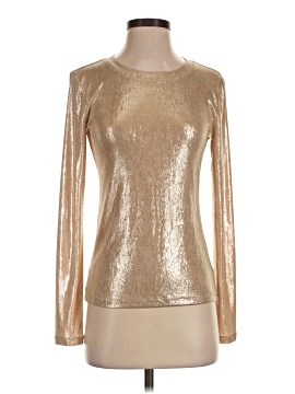 Ann Taylor Loft Long Sleeve Top