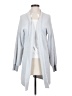Assorted Brands 100% Polyester Gray Cardigan Size 4 - photo 1