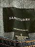 Sanctuary Blue Denim Vest Size S - photo 6