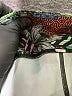 Unbranded Print Green Leggings Size 4 - photo 7