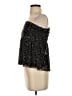 ASOS Black Sleeveless Blouse Size 4 - photo 5