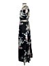 Assorted Brands 100% Viscose Print Black Casual Dress Size XS - photo 5