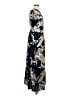 Assorted Brands 100% Viscose Print Black Casual Dress Size XS - photo 4
