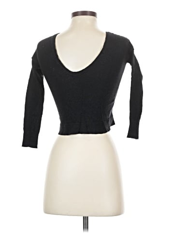 360 Sweater 3/4 Sleeve T-Shirt (view 2)