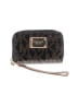 MICHAEL Michael Kors 100% Leather Brown Leather Wristlet One size - photo 1
