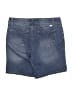 1822 Denim Blue Denim Shorts Size 8 - photo 2