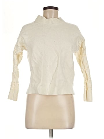 Donna Karan New York Wool Pullover Sweater (view 1)