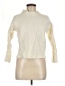 Donna Karan New York 100% Wool Ivory Wool Pullover Sweater Size M - photo 1