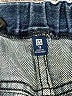 Uniqlo Blue Denim Shorts Size 13 - photo 3