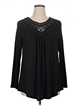 a.Jesdani Long Sleeve Blouse (view 1)