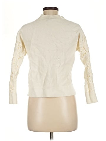 Donna Karan New York Wool Pullover Sweater (view 2)