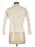 Donna Karan New York 100% Wool Ivory Wool Pullover Sweater Size M - photo 2