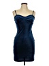 Ambiance Blue Cocktail Dress Size L - photo 1