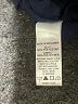 CeCe 100% Polyester Solid Blue Formal Skirt Size M - photo 5