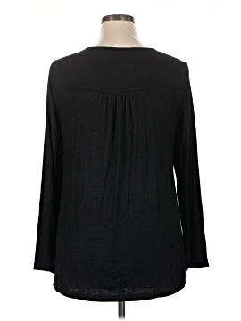 a.Jesdani Long Sleeve Blouse (view 2)