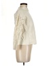 Donna Karan New York 100% Wool Ivory Wool Pullover Sweater Size M - photo 4