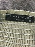 Final Touch Green Casual Dress Size M - photo 4