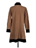 Assorted Brands Brown Long Sleeve Top Size XS - photo 2