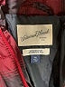 Universal Thread 100% Polyester Plaid Red Snow Jacket Size XXL - photo 6