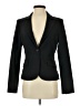 Express Design Studio Black Blazer Size 4 - photo 1