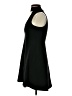 Express Solid Black Cocktail Dress Size S - photo 5