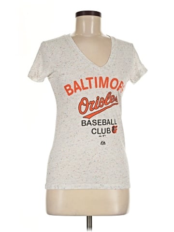 Majestic Short Sleeve T-Shirt (view 1)