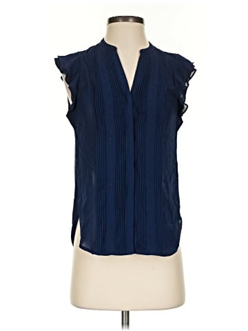 H&M Conscious Sleeveless Blouse (view 1)