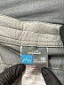 Willit Solid Green Khaki Shorts Size 16 - photo 3