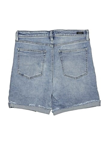 Liverpool Los Angeles Denim Shorts (view 2)