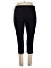 Alfani Black Active Pants Size 14 - photo 2