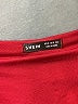 Shein Burgundy Cocktail Dress Size 6 - photo 4