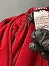 Shein Burgundy Cocktail Dress Size 6 - photo 5
