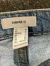 Forever 21 100% Cotton Blue Jeans Size 25 waist - photo 7