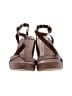 Blowfish Brown Wedges Size 10 - photo 2