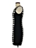 Express Stripes Black Casual Dress Size S - photo 5