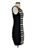 Express Stripes Black Casual Dress Size S - photo 4