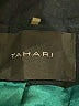 Tahari Blue Black Coat Size M - photo 6