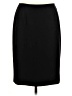 Calvin Klein Solid Black Formal Skirt Size 6 - photo 1