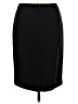 Calvin Klein Solid Black Formal Skirt Size 6 - photo 2