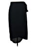 Unbranded 100% Polyester Black Casual Skirt Size S - photo 1