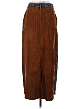 Khaite Denim Skirt (view 2)