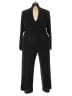 H&M Tweed Black Gray Jumpsuit Size XXL - photo 2